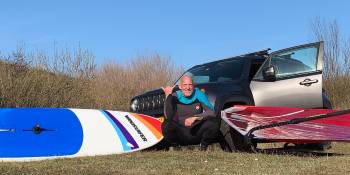 Coronacolumn Bert Romani blogger - RonReizen