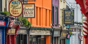 Horeca Ierland