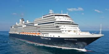 HAL Holland America Line Nieuw Statendam - RonReizen