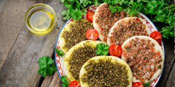 Turkse pizza zelf maken - RonReizen