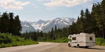 Camper in de hoofdrol opening RonReizen