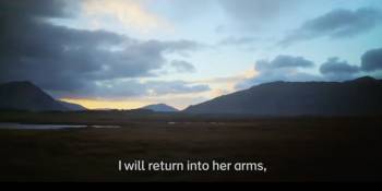 Ierland gedicht RonReizen opening