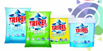 Tricel schoonmaakpakket