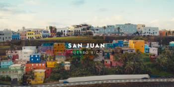 Nederland HAL@home video San Juan Puerto Rico RonReizen