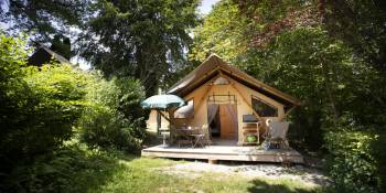 Camping Huttopia De Roos