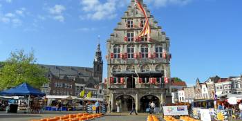 Kaasmarkt Gouda