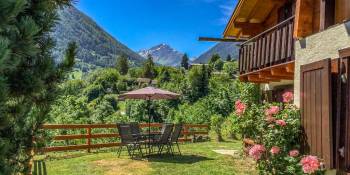 Interhome vakantiehuis Zwitserland - RonReizen