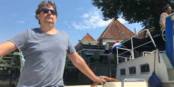 Met de sloep naar Blokzijl-RonReizen