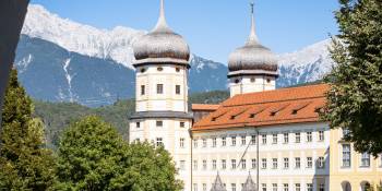 Oostenrijk Innsbruck RonReizen Stift Stams