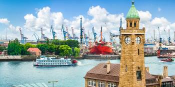 Haven van Hamburg