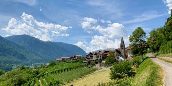 Italie Bert Romani RonReizen Agritur Solasna