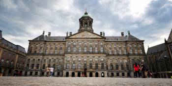 Nederland Amsterdam corona weekendjeweg Sophie Kracht RonReizen