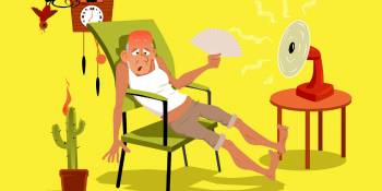Tips en tricks voor verkoeling tijdens hittegolf - RonReizen