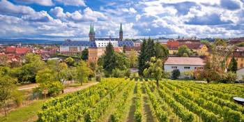 Beierse stad Bamberg