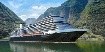 Cruiseschip Rotterdam