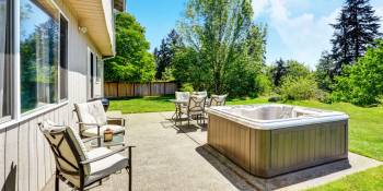 Accommodatie met hottub of jaccuzzi