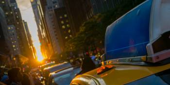 Citytrip New York Manhattanhenge