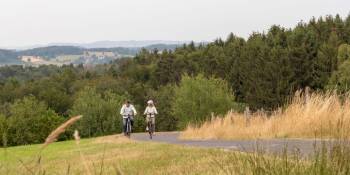 Fietsen in het Bergische Land