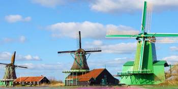 Zaanse Schans Tour