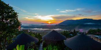 Thailand accommodatie