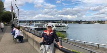 Cruise riviercruise Rijn Viva Cruises Jolanda RonReizen