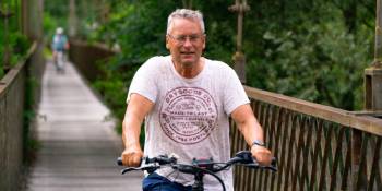 Italië Veneto fietsen Bert Sitters RonReizen
