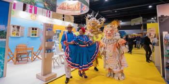 Nederland Utrecht Jaarbeurs Vakantiebeurs RonReizen