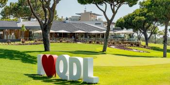Portugal Algarve Quinta do Lago North golf RonReizen