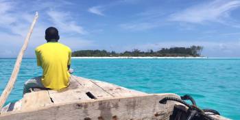 Snorkelen bij Mnemba Island