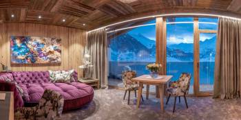 Oostenrijk Tophotels luxe RonReizen skien