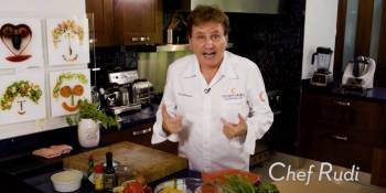 HAL@home Chef Rudi RonReizen