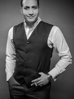 Ahmed Sameh