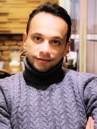 Ahmad Yahya