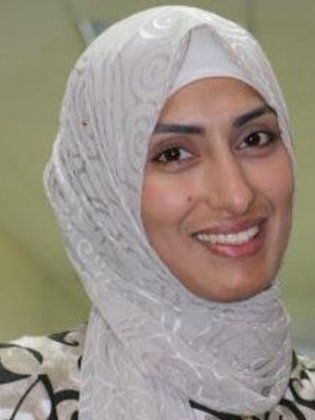 Areej Al Nabulsi