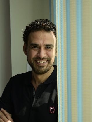 Ashraf El Sharkawy
