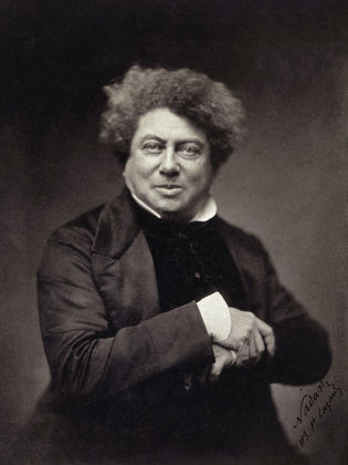 Alexandre Dumas père