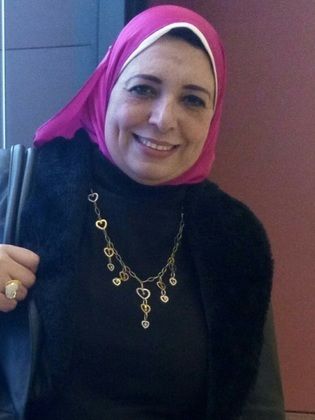 Amira Badr