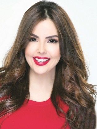 أمينة مغربي
