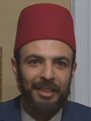 Ayman Ahmed