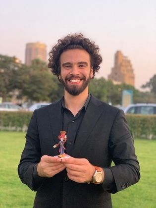 Ayman Morgan