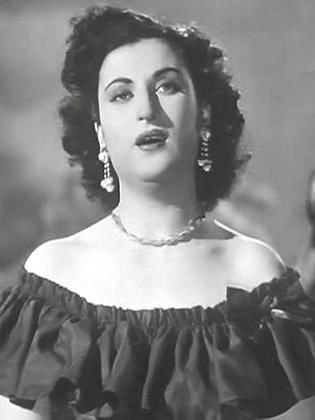 عايدة فوزي