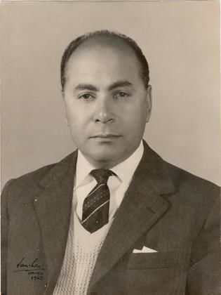 Abdel Halim Nasr