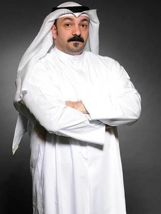 Abdel Mohsen Al Qaffas