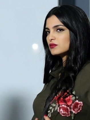 Eman Al Gharbi