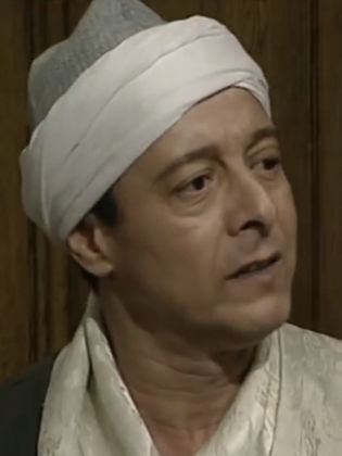 Essam Al Sisi