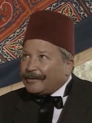 Farouk Qamar Al Dawla