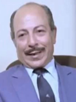 Fawzi Al Sharqawi