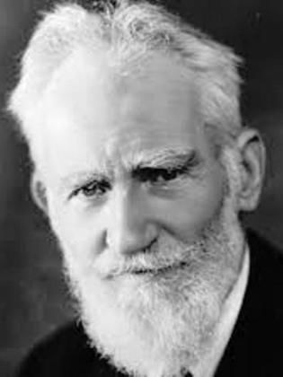 George Bernard Shaw