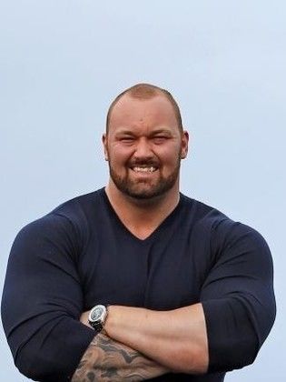 Hafþór Júlíus Björnsson