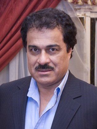 Ibrahim Al Harby